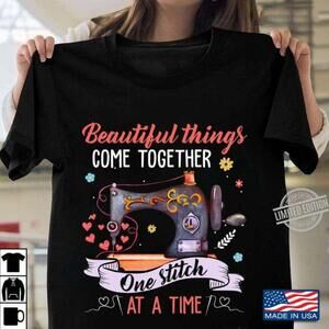 Beautiful Things Come Together Shirt